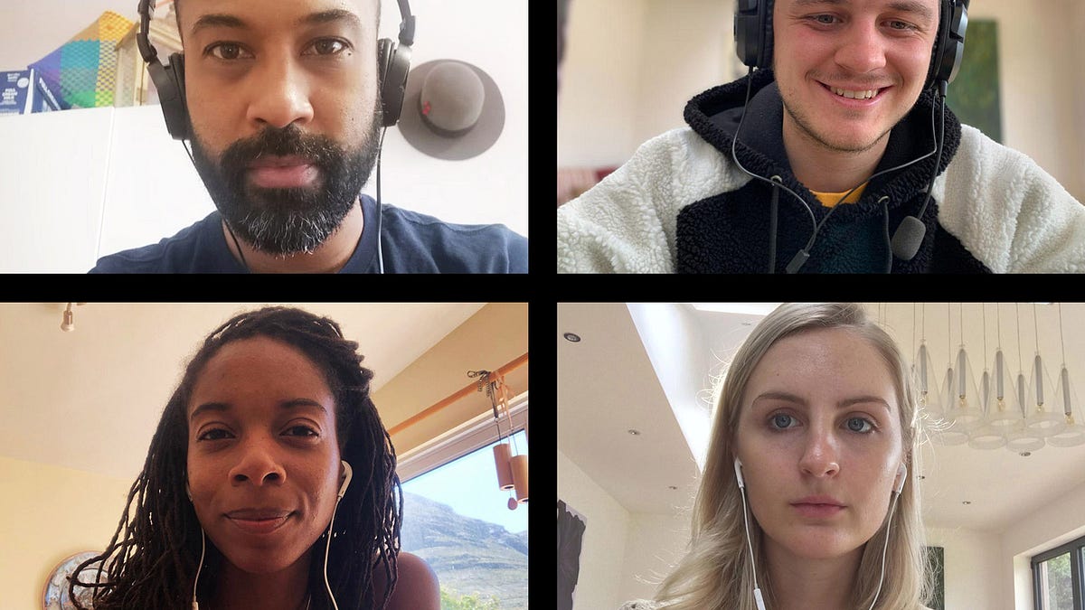 Image of: Everyone Is Going to Group Therapy Now