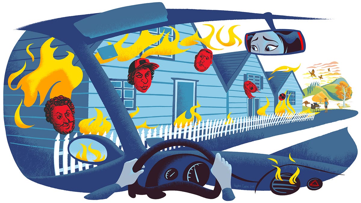 Image of: Searching for Love in the Bay Area ’Burbs