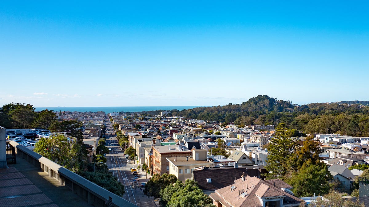 Let’s Talk About San Francisco’s Sunset Neighborhood