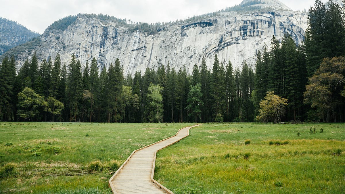 Image of: The 5 Best Yosemite Hikes You Can’t Miss