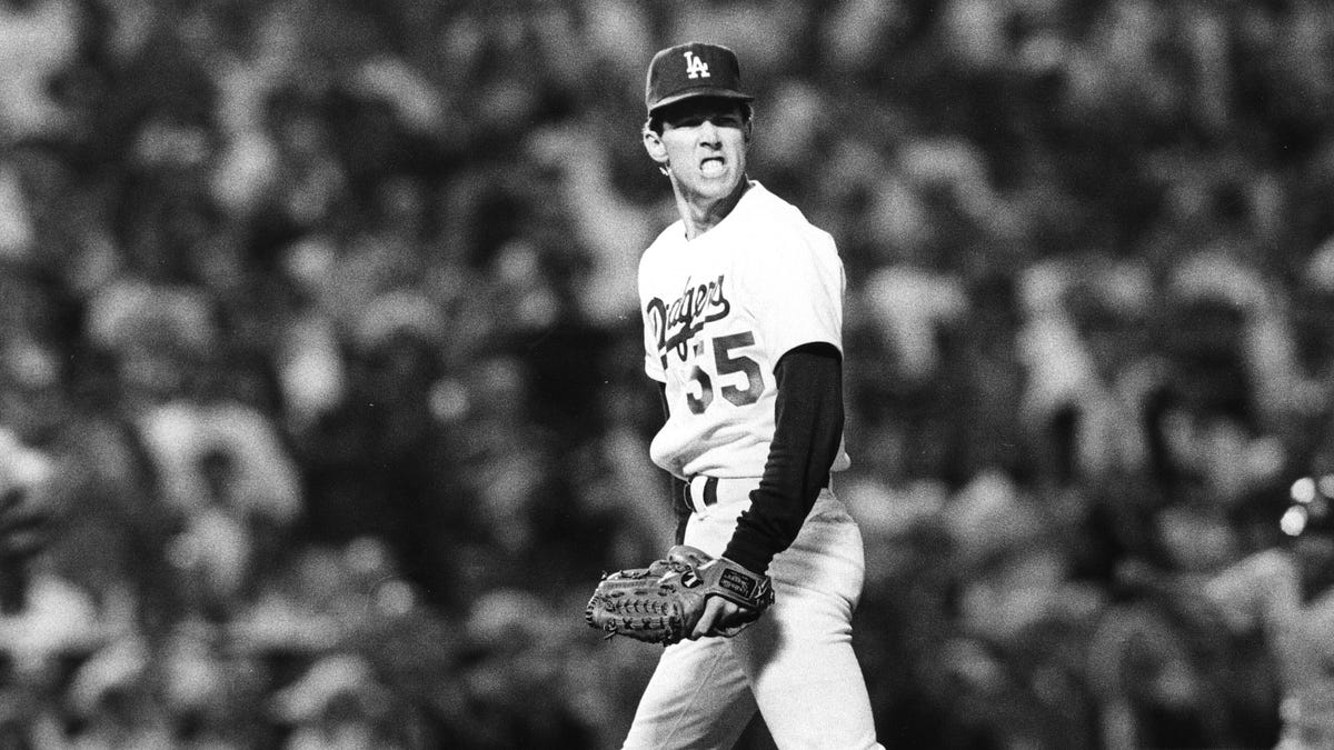 Orel Hershiser: The life lessons of a future legend