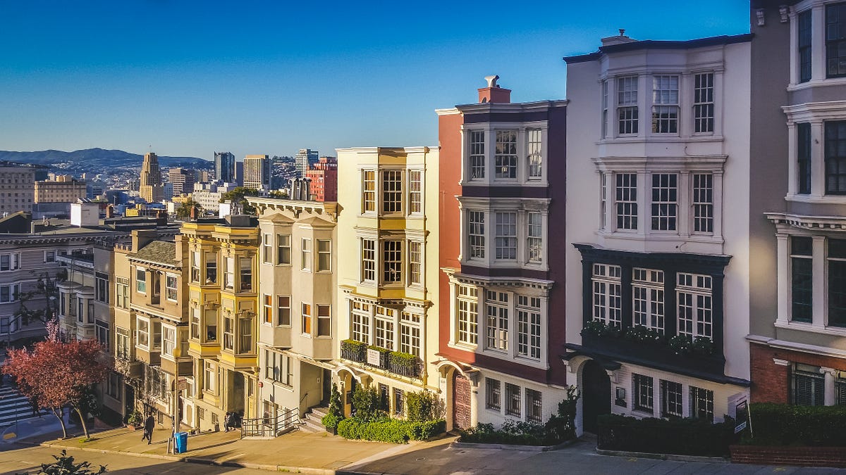 Image of: How San Franciscans Hope the City Will Emerge From the Pandemic