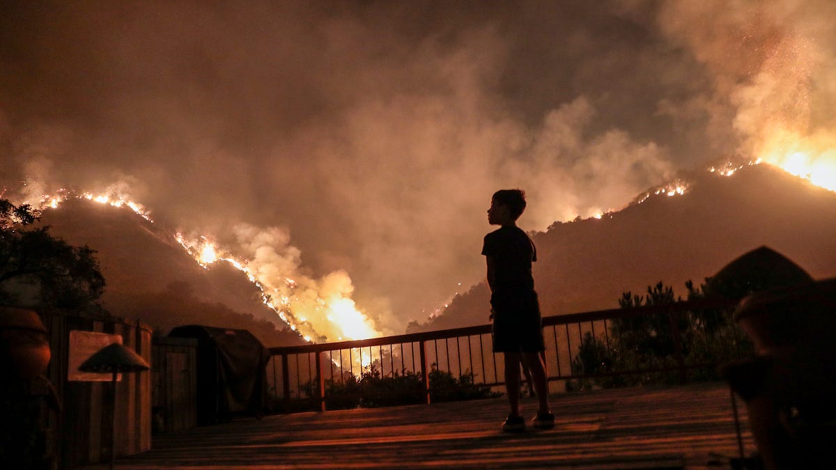 Image of: Calling This the Apocalypse Is Taking the Easy Way Out