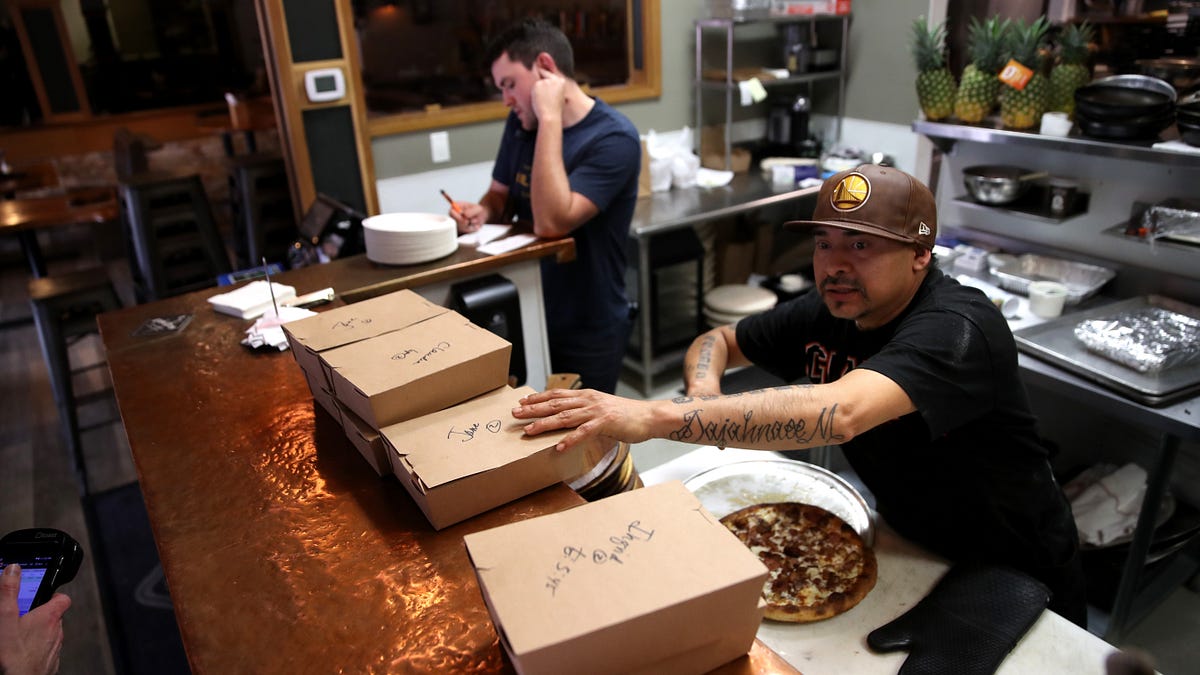 What San Francisco Restaurants Are Offering Takeout and Delivery Amid Covid-19?