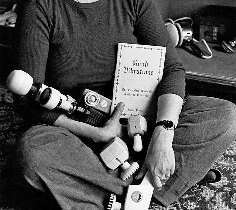 How the Bay Area Pioneered Sex Positivity