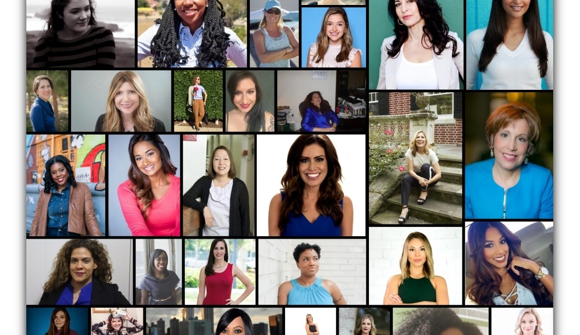 59 Women In Journalism Share Their Top 5 Tips To Excel As A Journalist by Yitzi Weiner Thrive Global Medium