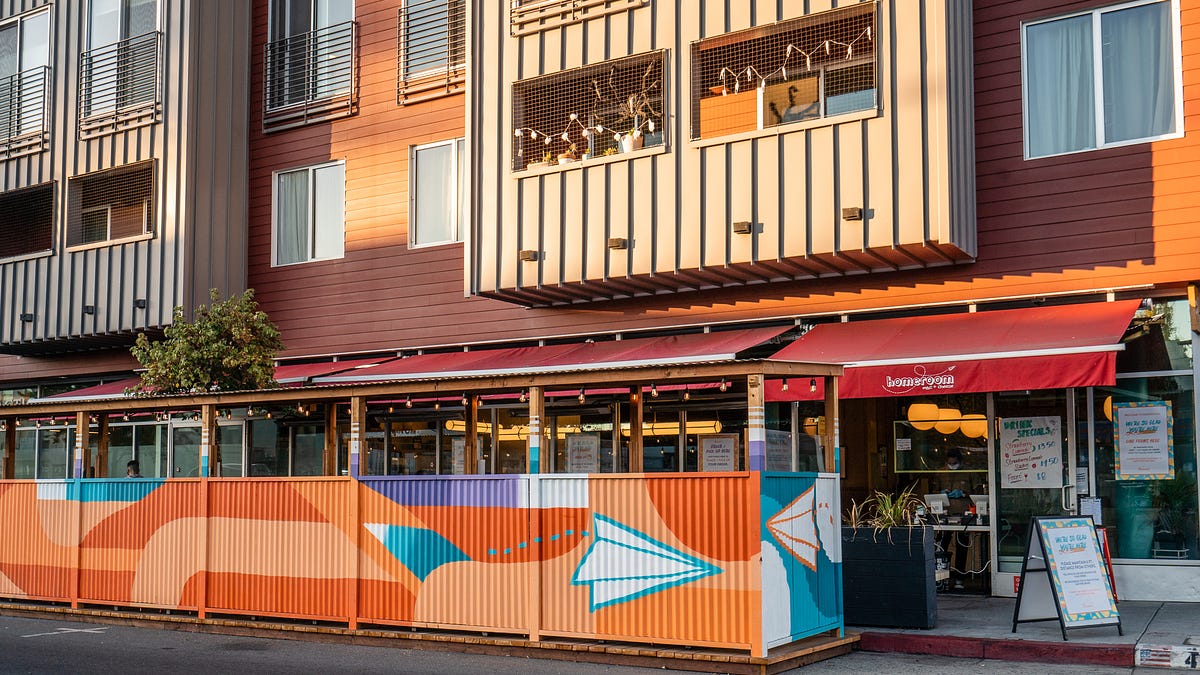 Image of: What Are The Best Parklets in  the East Bay?