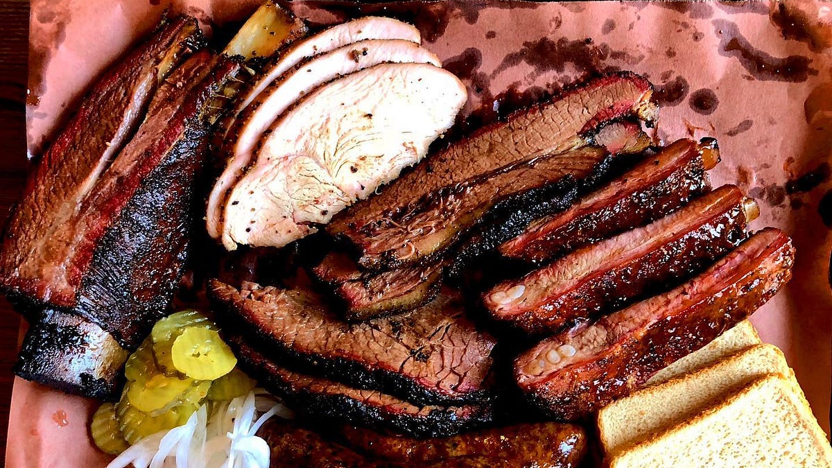 Hunting for the Best Barbecue in the Bay Area