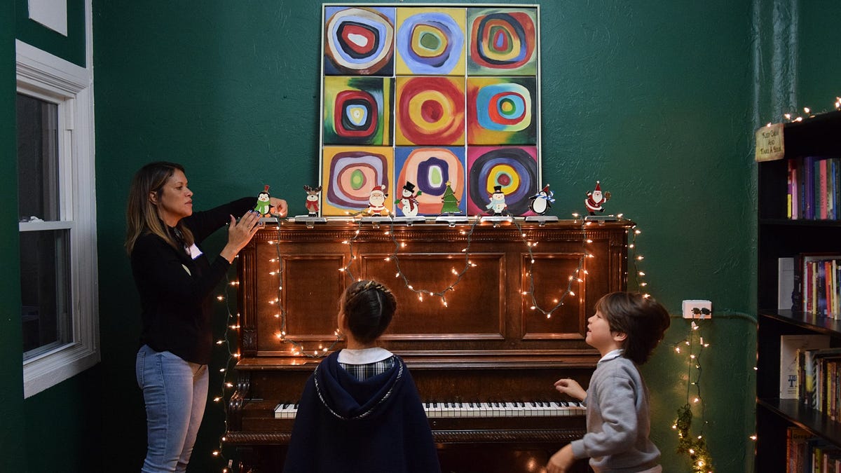 Image of: Celebrating the Holidays in San Francisco—Homeless