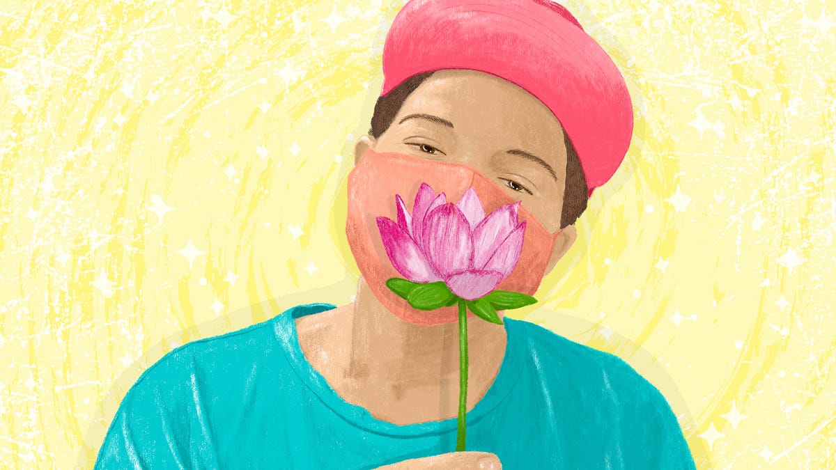 Image of: On Hope, Waiting, and Getting Yourself Through the Pandemic’s Final Stretch