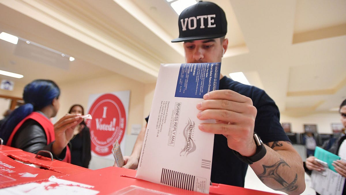 Image of: SF’s District Attorney Race Could Determine the Course of the City