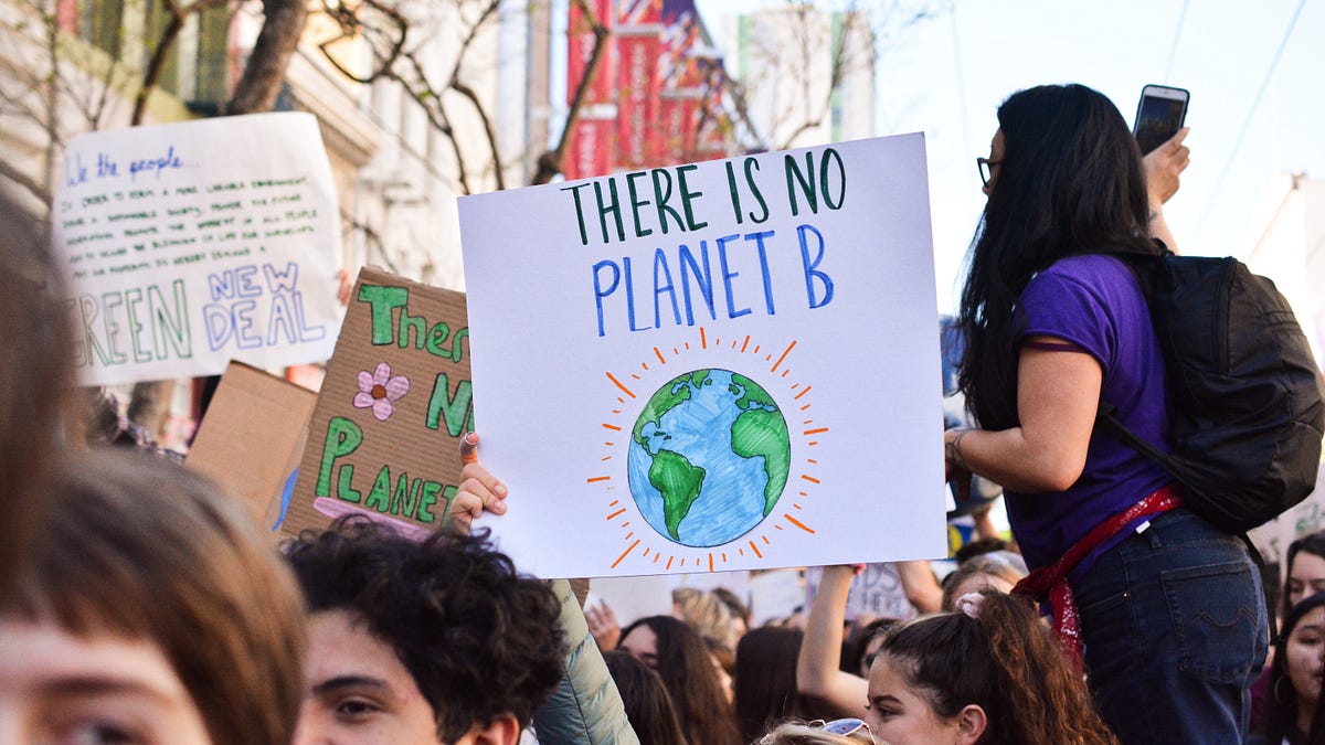 Image of: How Can I Take Action After the Global Climate Strike? 