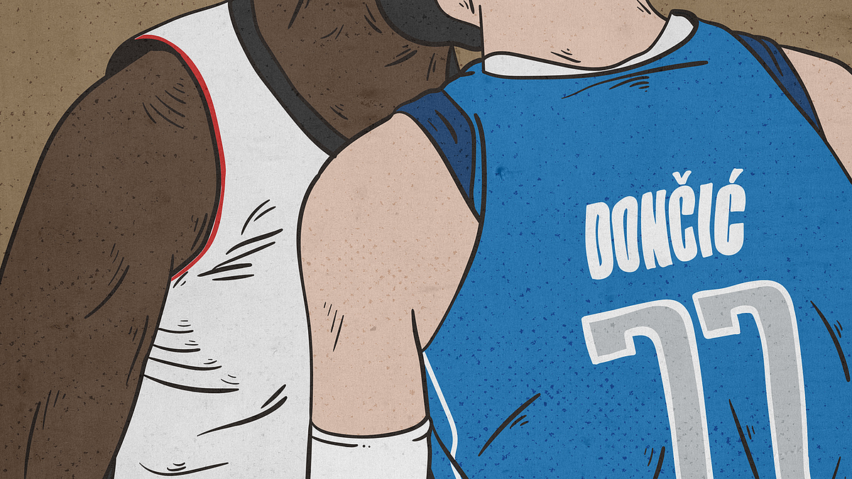 Montrezl harrell sale luka doncic