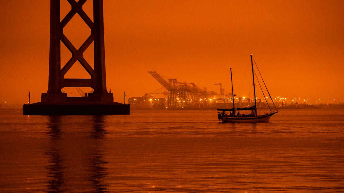 Image of: Brace Yourself for an Even Worse Wildfire Season