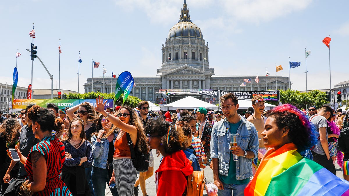 Image of: I’m Mourning What San Francisco Used to Be