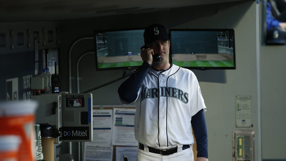 Mariners players to face off against fans in MLB The Show video