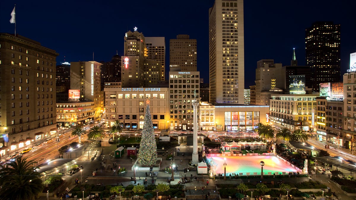 Image of: All The Bay Area Holiday Events You Can Still Enjoy