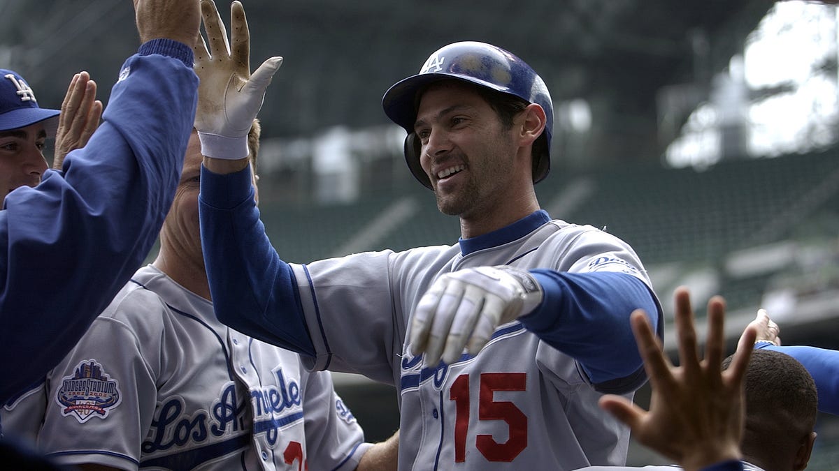 Dodgers best homers of the decade