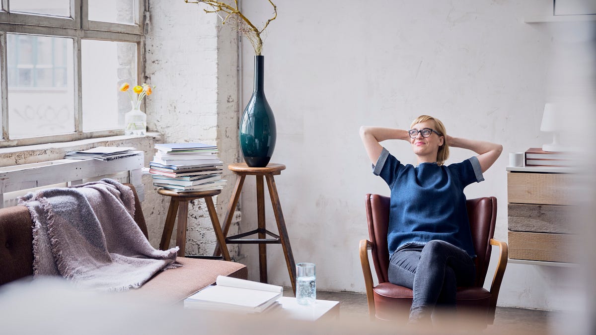 Image of: Liberation in Lockdown: I Learned How to Put Myself First This Year