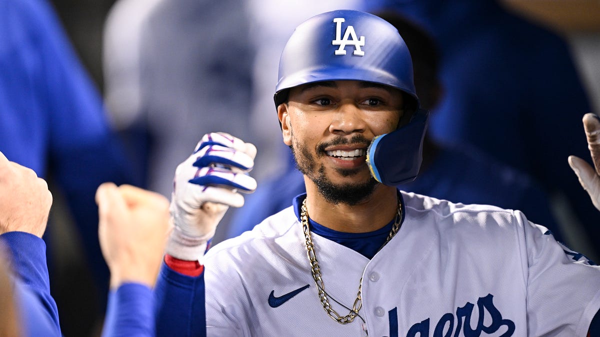 Dodgers News: Mookie Betts 'Very Excited' To Host 5050 Foundation Bowling  Event