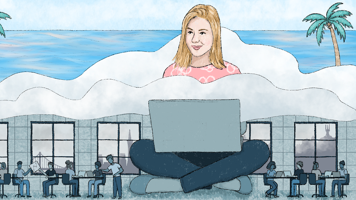 Image of: The Silicon Valley Four-Year Plan