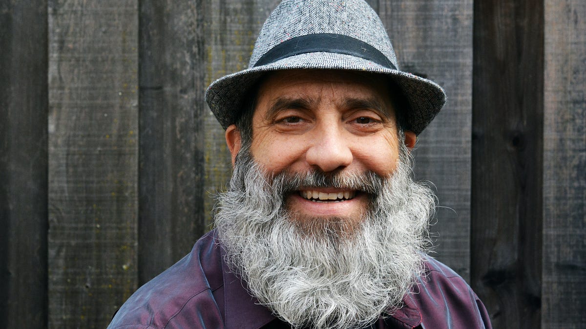 Image of: Reflecting on the Year of the Covid Beard