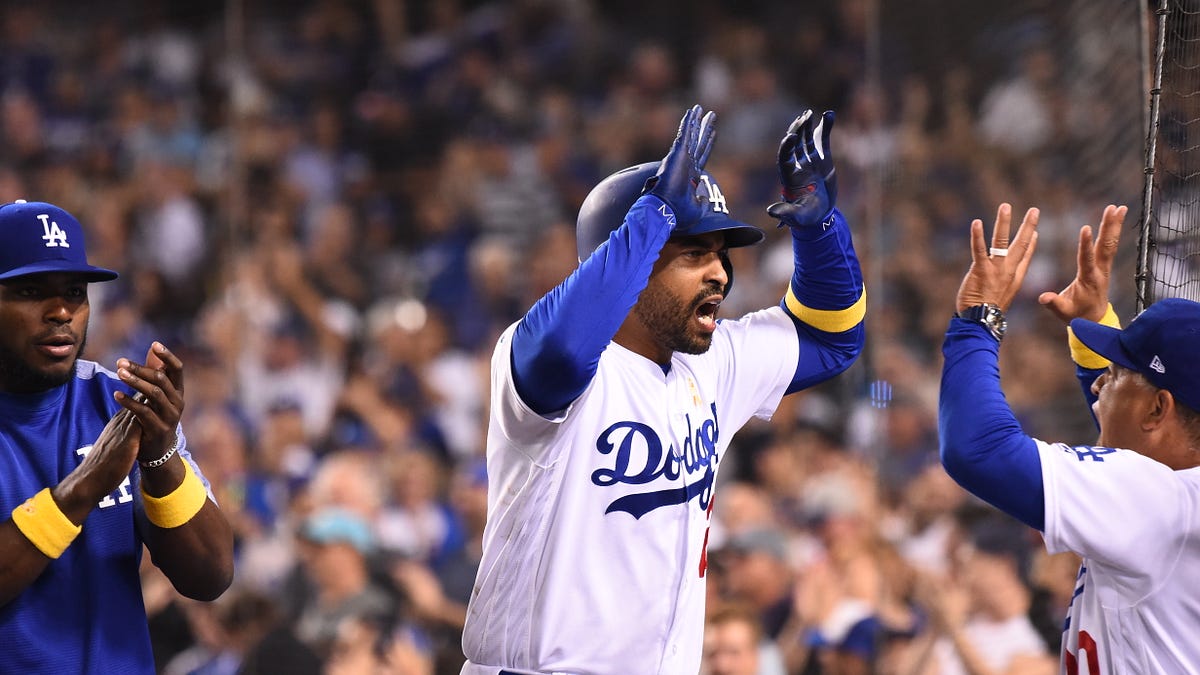 Matt Kemp voted as 2018 National League Comeback Player of the