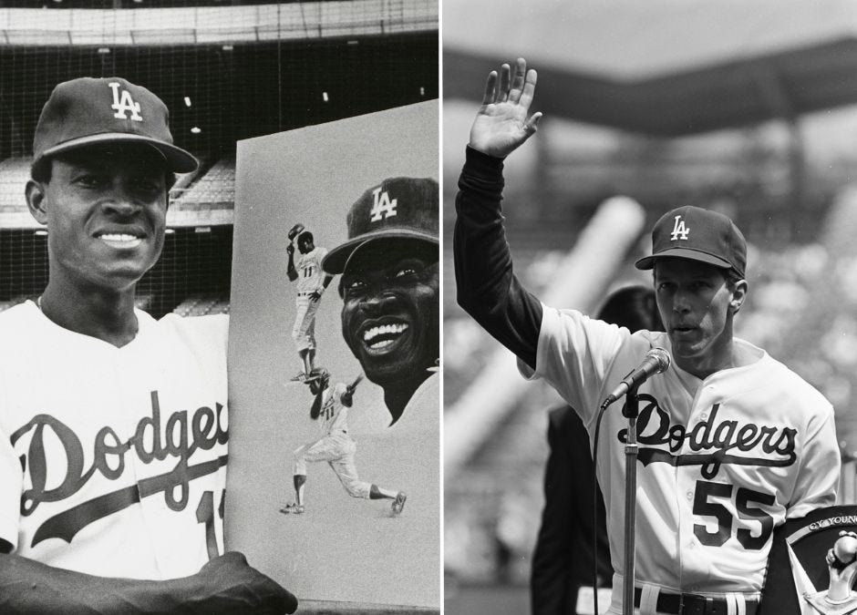 Dodgers' hiring of first black manager represents important step in modern  era, Los Angeles Dodgers