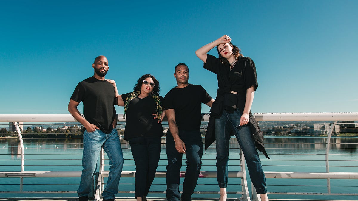 Image of: How I Accidentally Became a Fetish Model