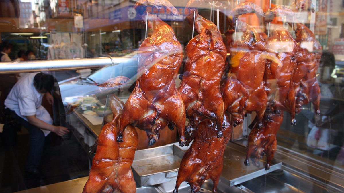 Image of: Where to Order the Best Chinese Takeout on Thanksgiving This Year in the Bay