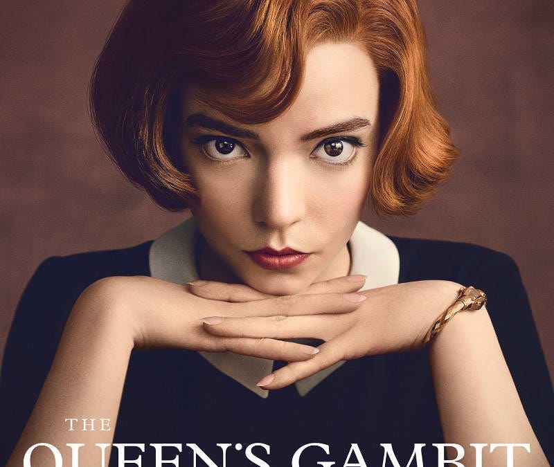 The Cost of Genius: Inside The Queen's Gambit