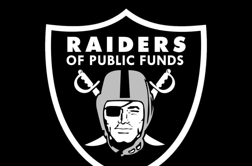 Image of: A List of All the Things Las Vegas Taxpayers Could Buy with the $750 Million They’re Giving to the Raiders