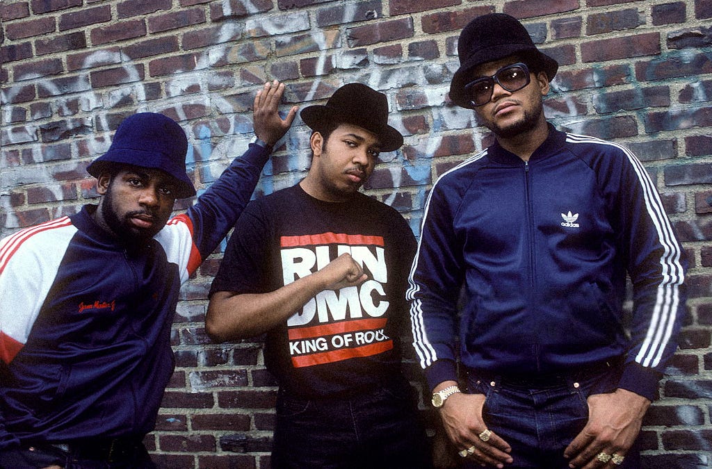 Ice Cube: I Was Obsessed with Run-DMC | by Recording Academy | Cuepoint |  Medium
