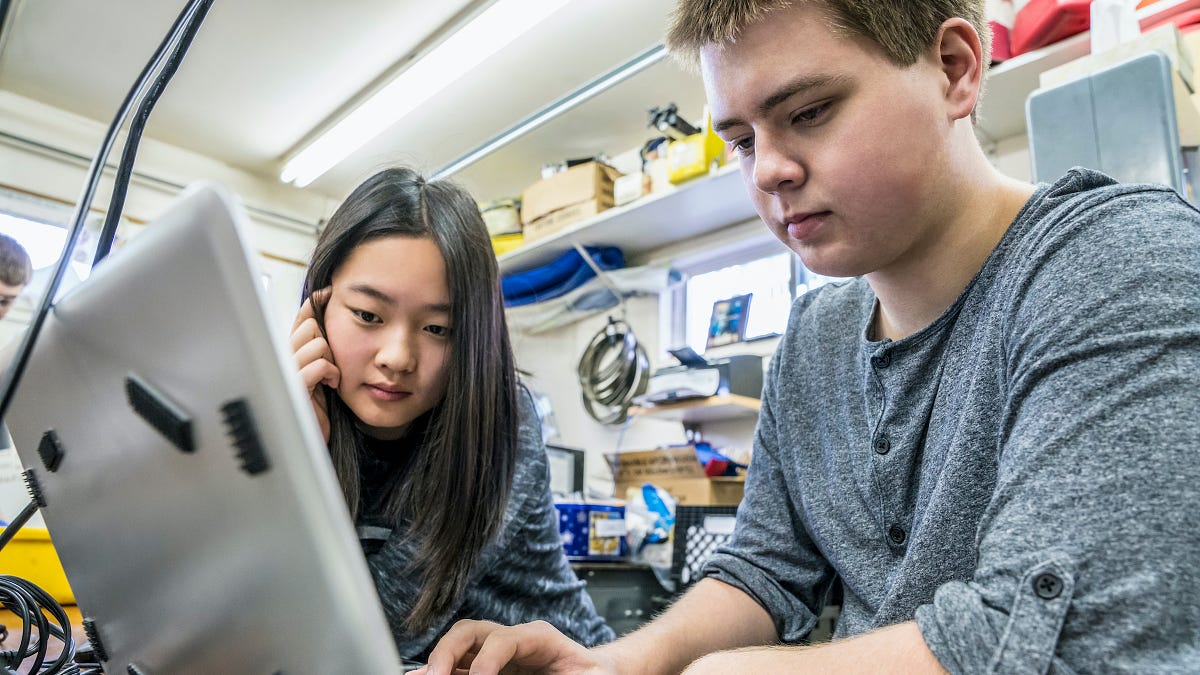 Image of: What It’s Like Being a High Schooler in Silicon Valley