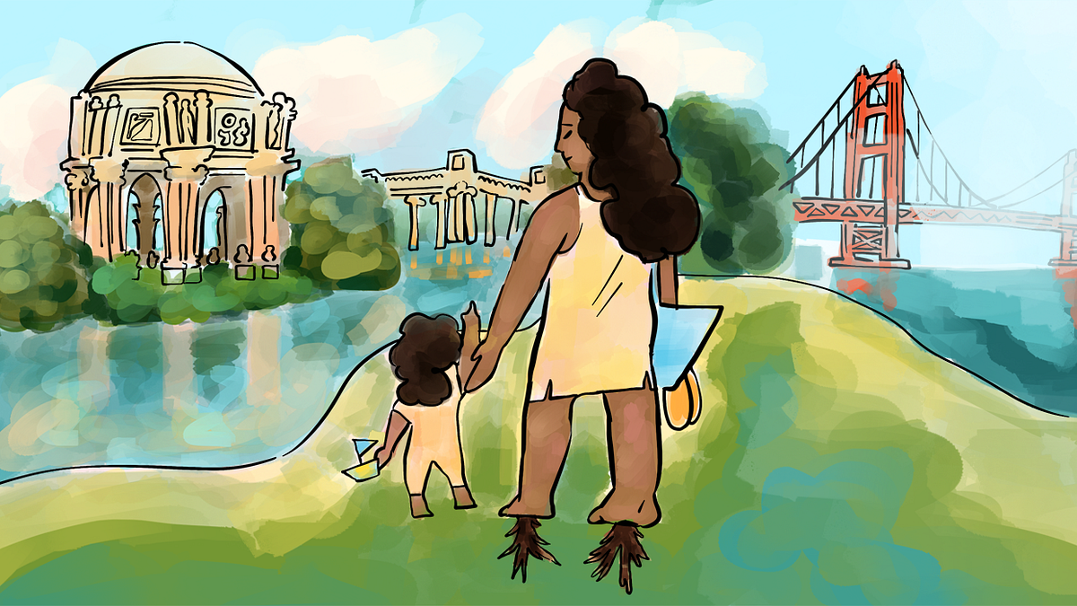 Image of: How Long Does It Take to Become a San Franciscan?