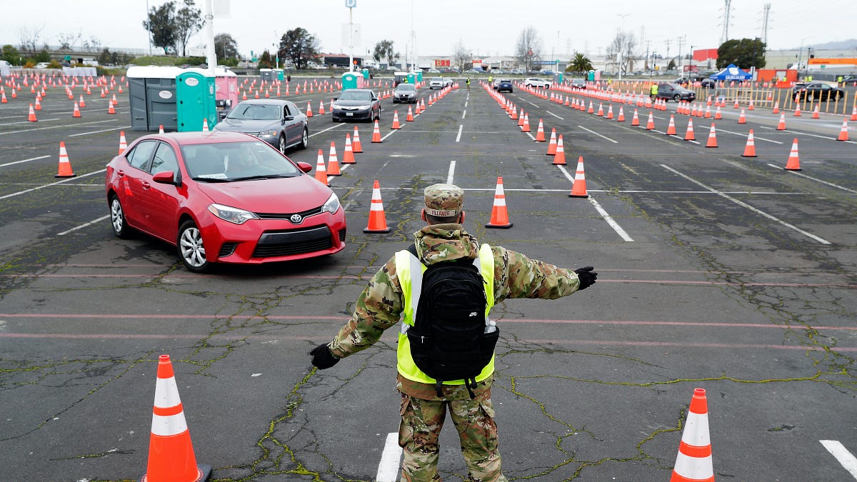Image of: How a Vaccine Access Code for BIPOC Spread Through My Privileged Bay Area Network