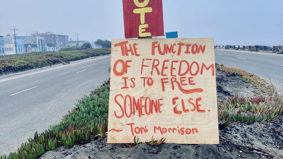 Image of: The Best Slow Street Corridor in San Francisco: The Great Highway