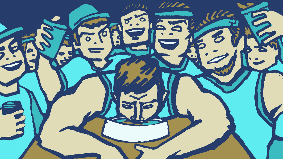 Image of: How Is Rushing a Frat Still a Thing?