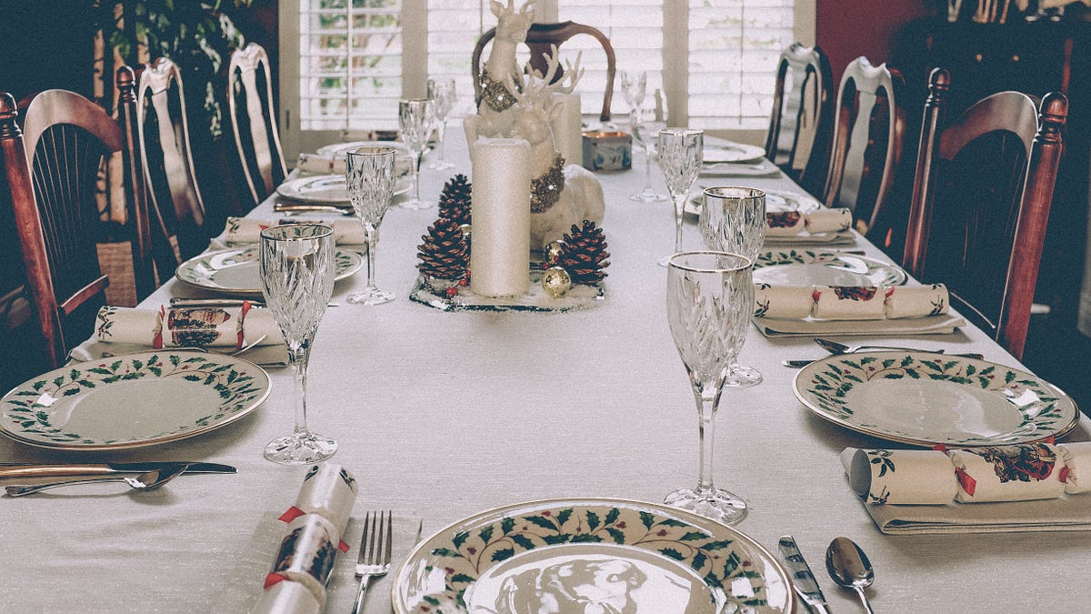 Fun Facts for a Tense, Overly-Political Holiday Dinner Table