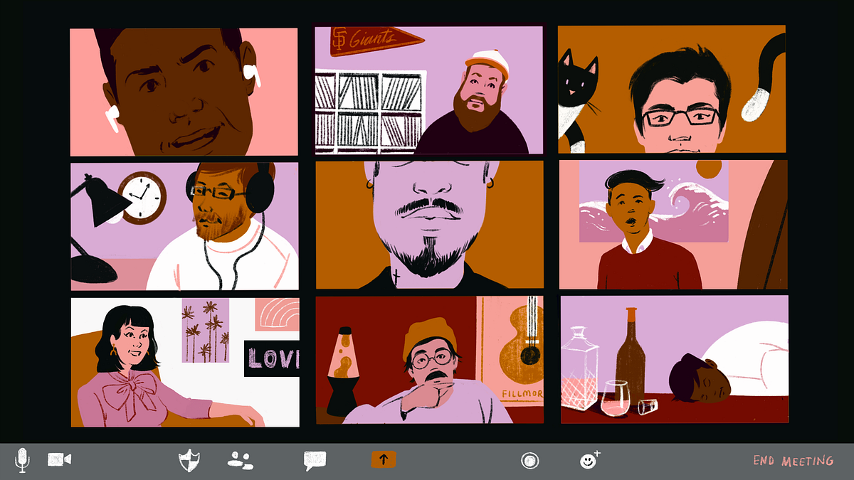 Image of: Well, I Went Virtual Speed Dating