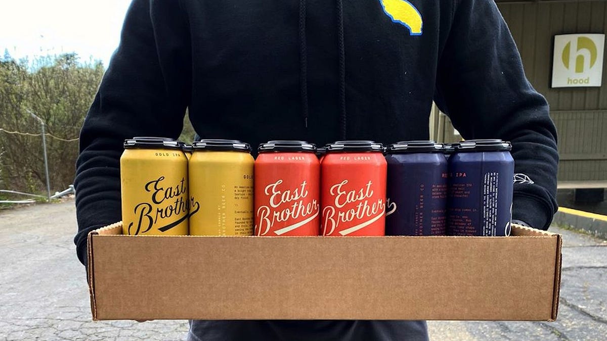 10 Bay Area Craft Breweries Open for Delivery or Pickup