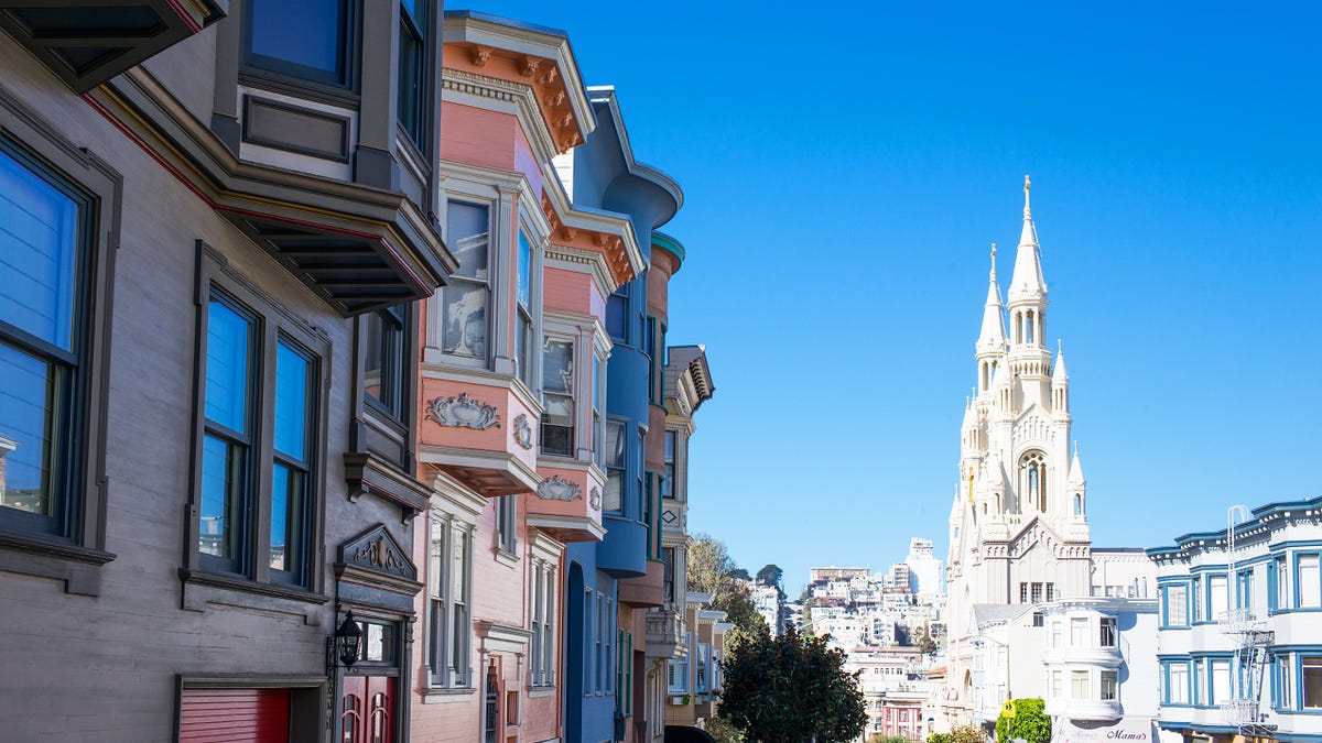 Image of: Only Church Bells and Sirens: Embracing the Silence of the City