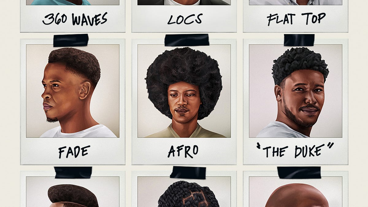 The Top Black Men's Hair Styles, Ranked | LEVEL