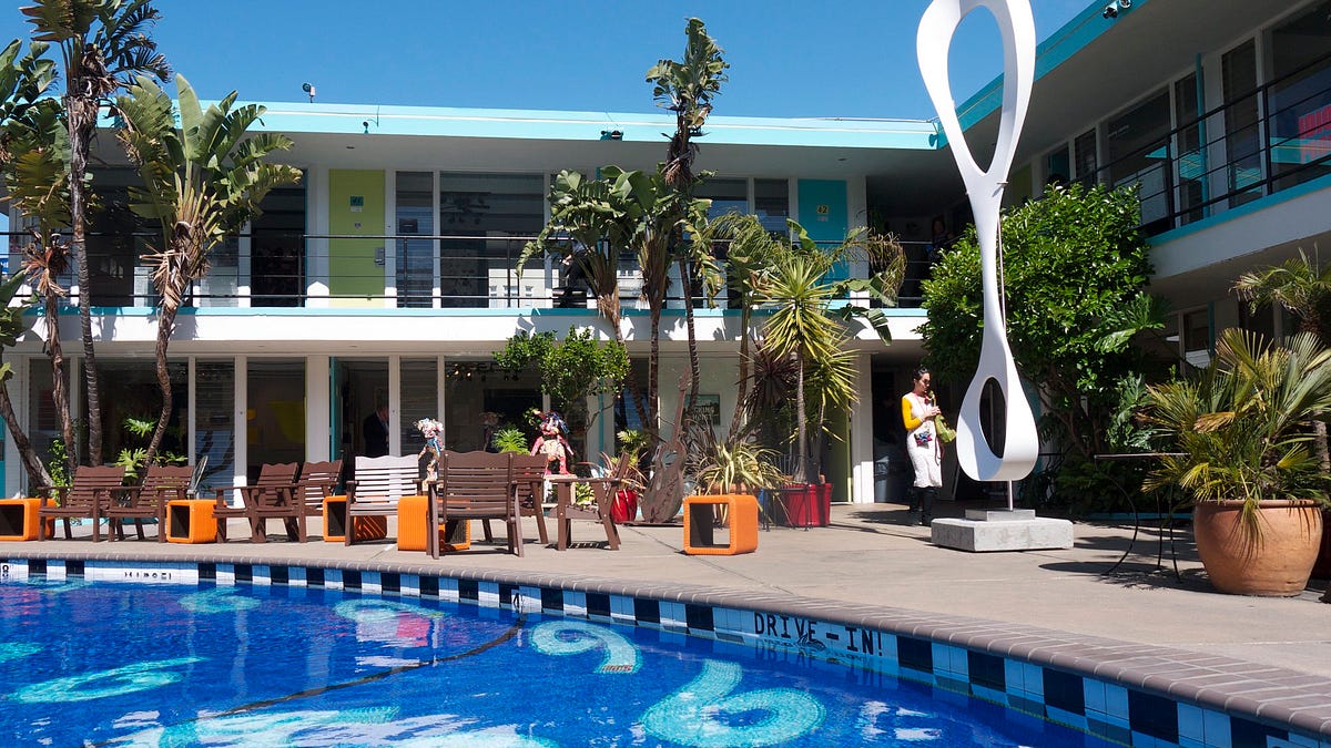 Image of: What Are the Best Pools in San Francisco?