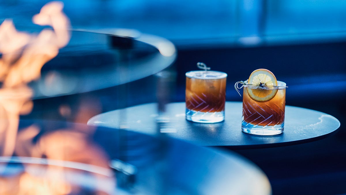 Image of: What Are the Best Hotel Bars in San Francisco?