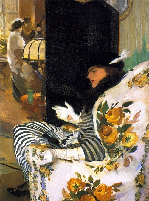 洋書 Cecilia Beaux: A Modern Painter in the Cecilia Beaux: A