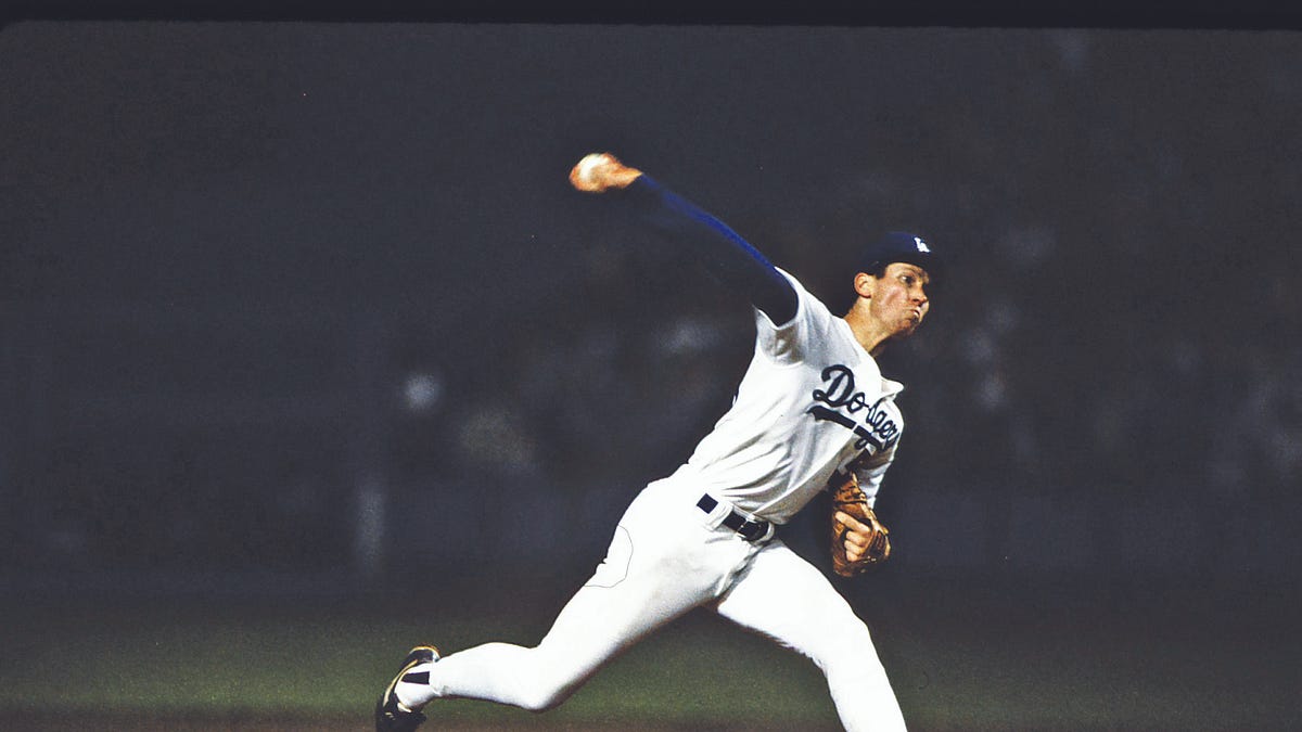 No. 94: Greatest seasons in Dodgers history: Orel Hershiser, 1988