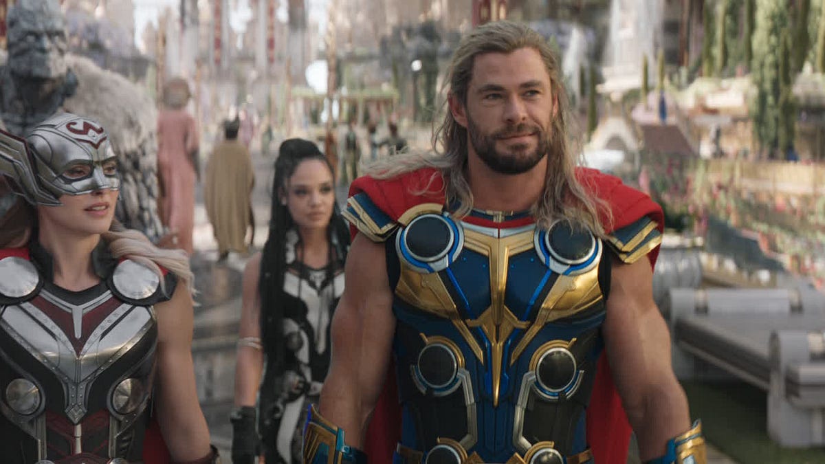 Thor: Love and Thunder' Is a Grand Disappointment