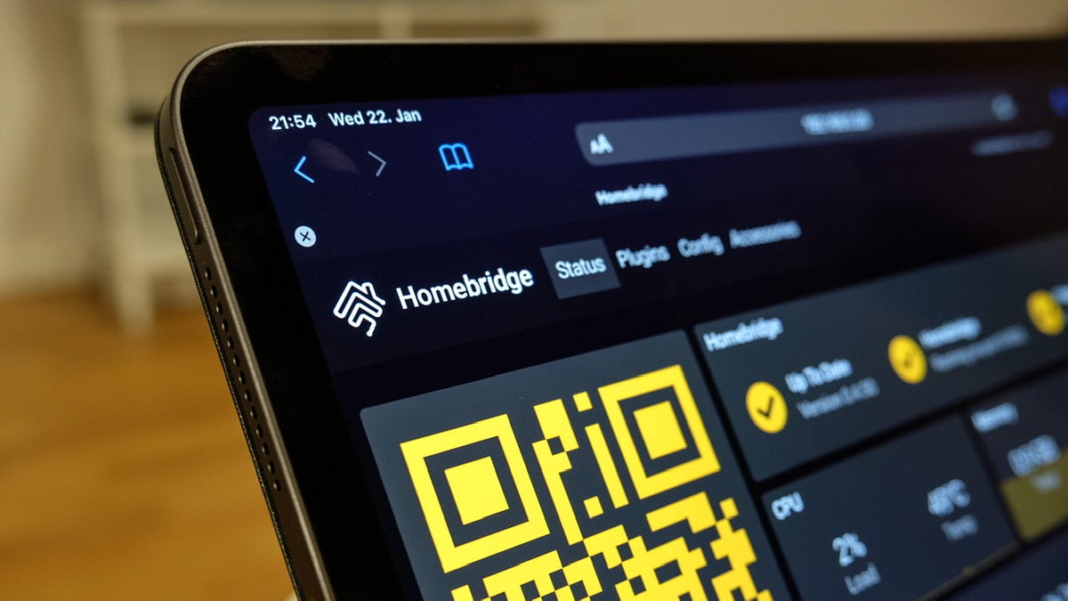 Taking HomeKit to the next level with Homebridge | Daniel Marcinkowski's  Blog