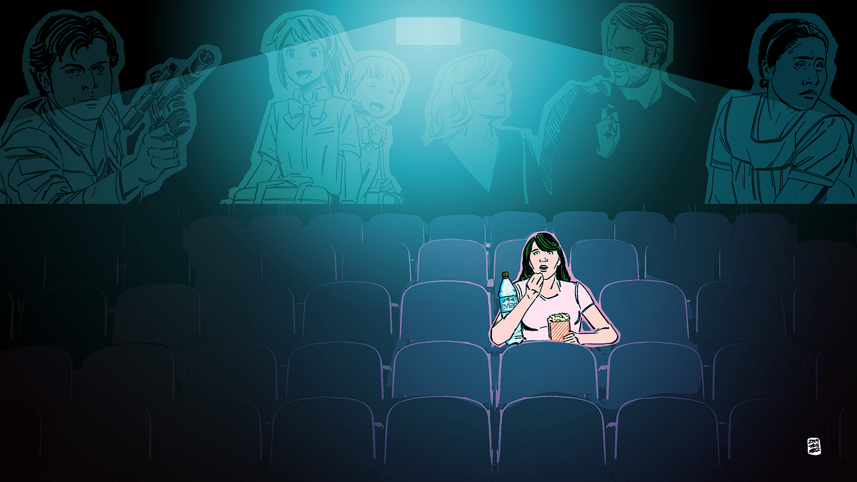 Image of: My Year of Getting Sober at the Movies